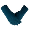 Faux Suede Gloves