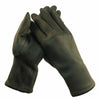 Faux Suede Gloves