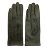 Faux Suede Gloves