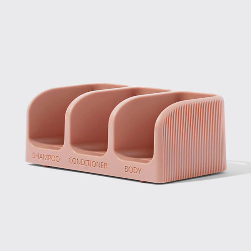 Self Draining Soap Dish-Terracotta