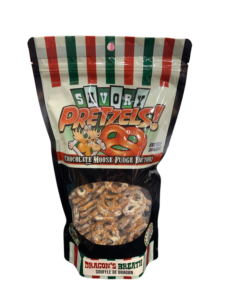 Savory Pretzels *NEW FLAVOURS*