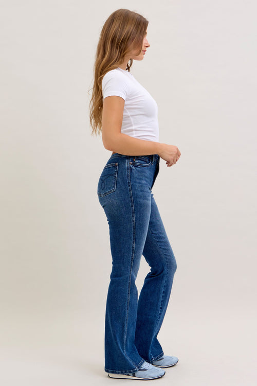 High Waist Tummy Control Bootcut - Regular Length