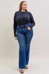 High Waist Tummy Control Bootcut - Tall Length