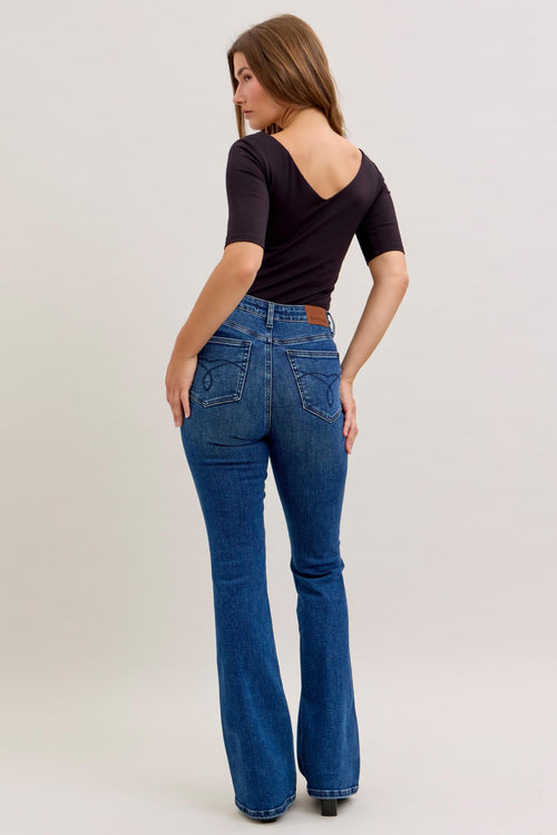 High Waist Tummy Control Bootcut - Tall Length