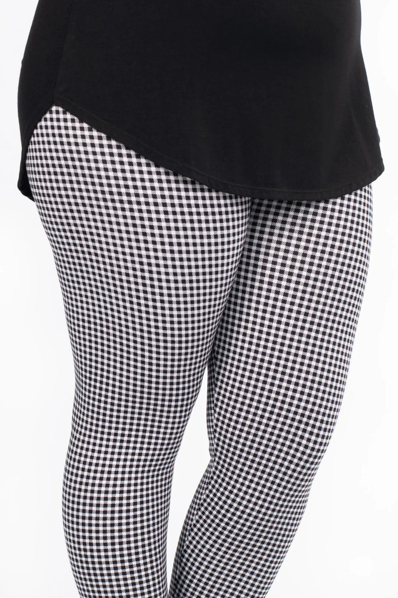 Gingham Grove SweetLegs