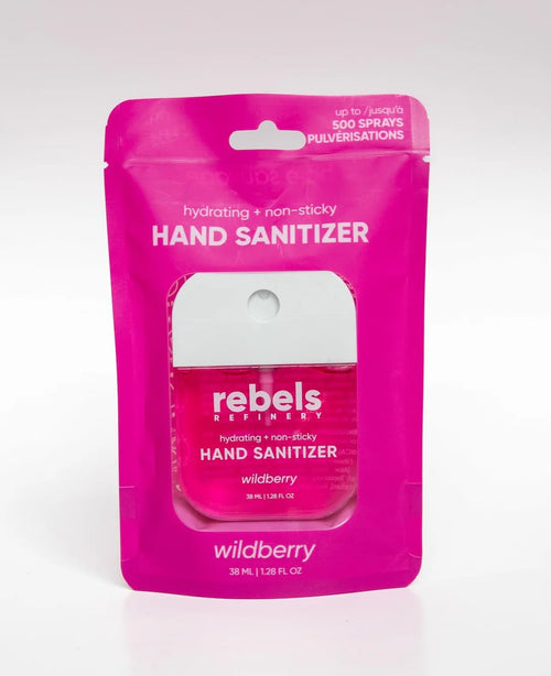 Pocket Hand Sanitizer