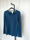 Bamboo Long Sleeve Layering Top