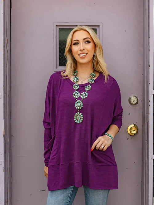 Weekend Ease Top
