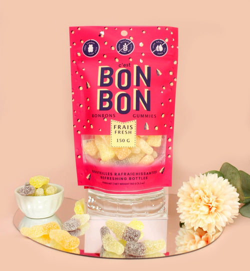 Bon Bon Gummy Candies