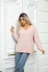 Lisa's V Tunic