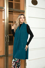 Longline Vest