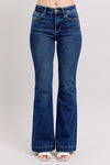 High Waist Trouser Flare DK