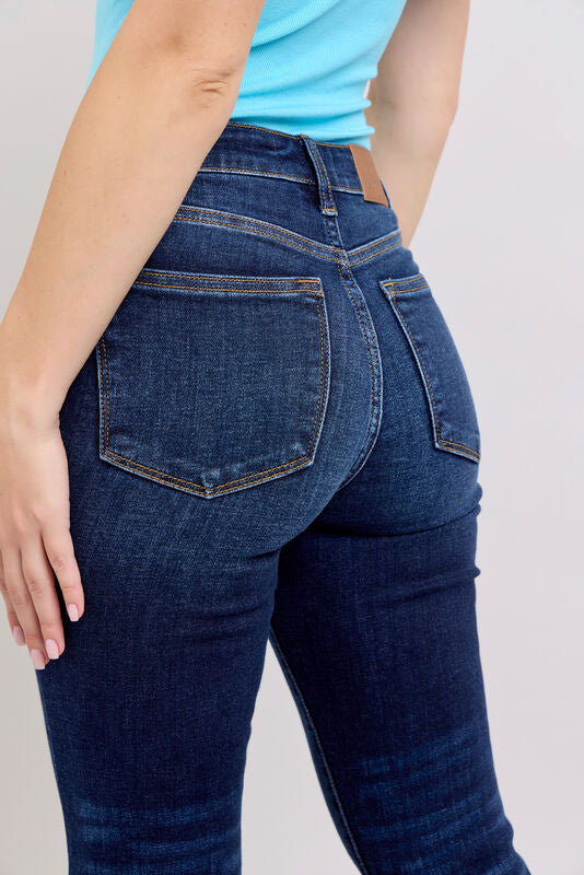 Dark Wash Bootcut