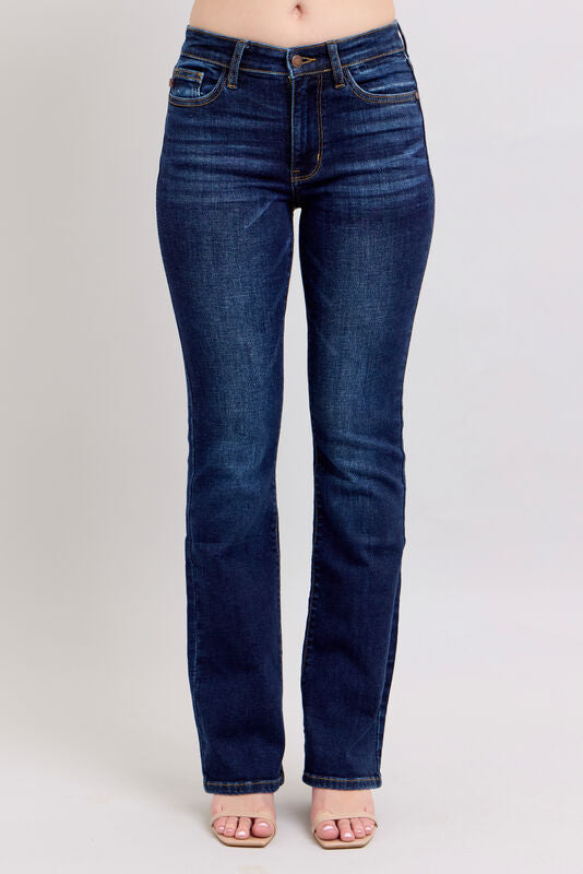 Dark Wash Bootcut