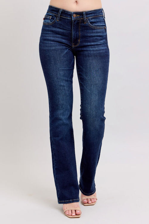 Dark Wash Bootcut