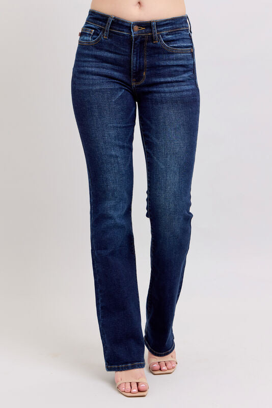 Dark Wash Bootcut