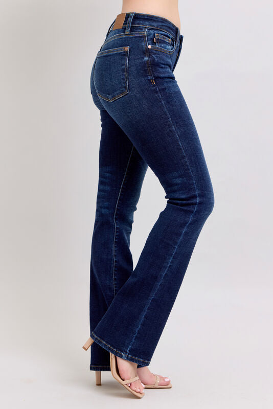 Dark Wash Bootcut