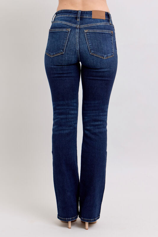 Dark Wash Bootcut