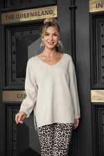 Lisa's V Tunic