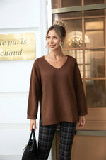 Lisa's V Tunic
