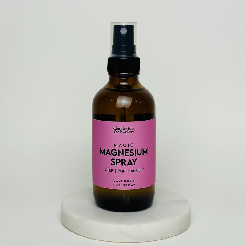 Magnesium Spray 4oz