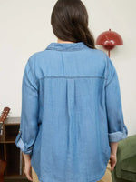 Chambray Shirt