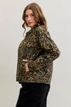 Leopard Jacket