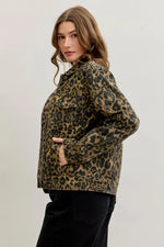 Leopard Jacket