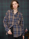 Plaid Button Down