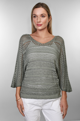 Crochet Pullover