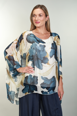 Silk Kimono