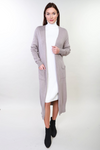 Cozy Long Cardigan