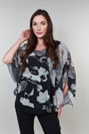 Double Layered Blouse
