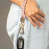 Wristlet Keychain