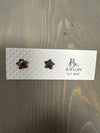 Tipsy BEL Stud Earrings - Nature