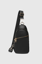 Bella Sling Bag - Black *SAMPLE SALE PRE-ORDER 25% off*