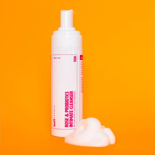 Rose & Probiotics Intimate Cleanser