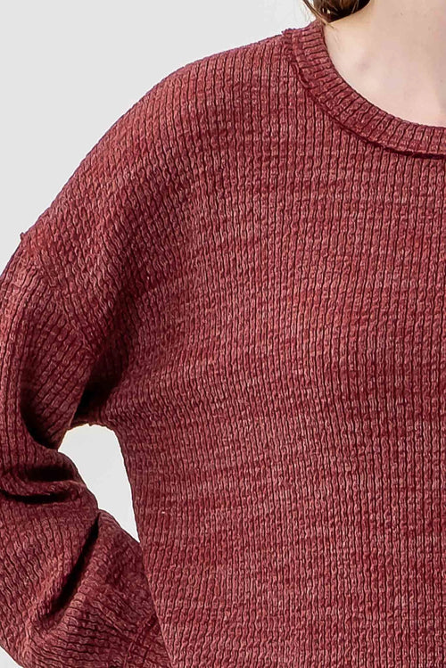 No more Wine-ing Sweater