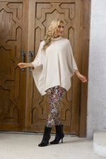 Jasmine Sweater Poncho