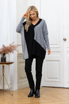 Cassadee Colour Block Sweater