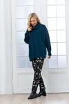 Joanna Cable Knit Sweater