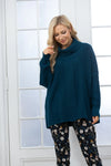 Joanna Cable Knit Sweater