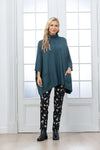 Jasmine Sweater Poncho