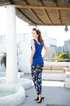 Fall Bamboo Tank