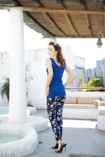 Fall Bamboo Tank