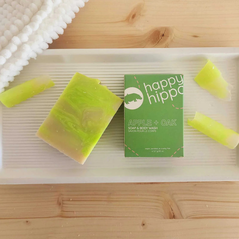 Natural Bar Soap