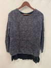 Lace Extender Sweater