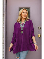 Weekend Ease Top