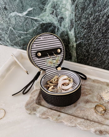 Sofia Jewellery Case *SAMPLE SALE PRE-ORDER 25% off*