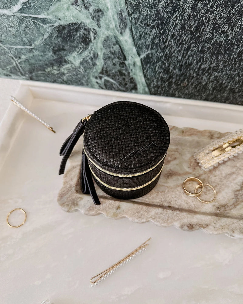 Sofia Jewellery Case *SAMPLE SALE PRE-ORDER 25% off*